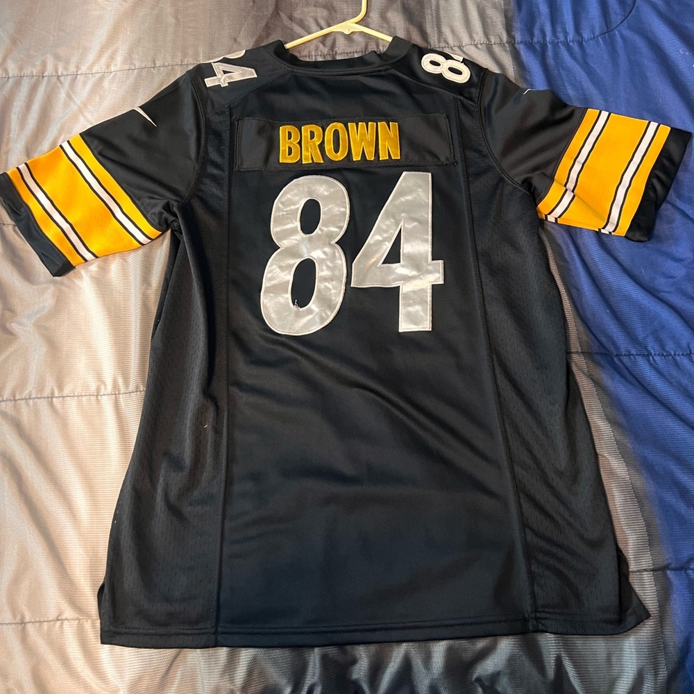 Antonio Brown Steelers Jersey